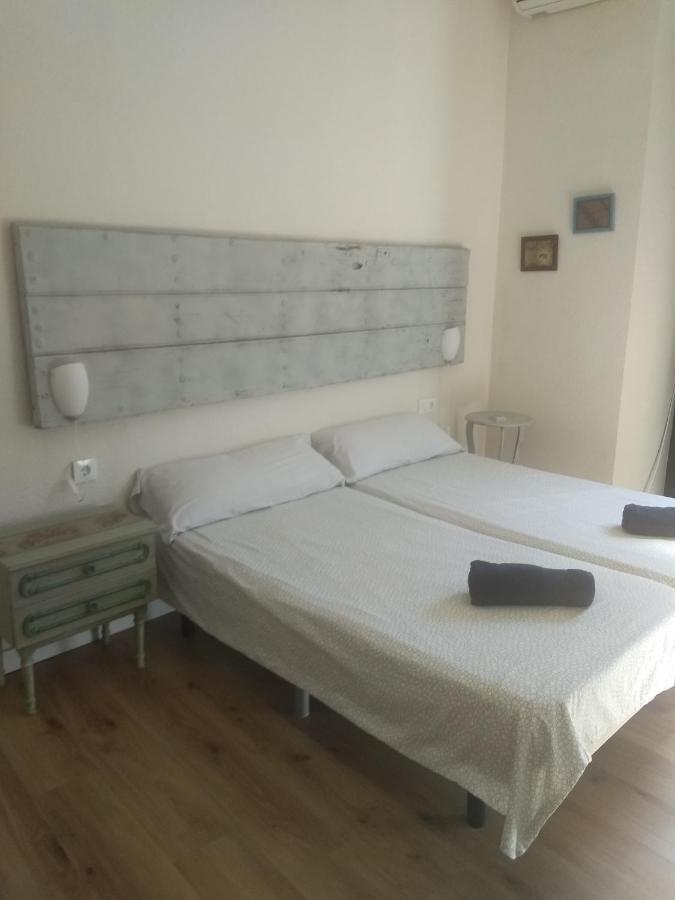 Apartamento Centro Santa Catalina 1º B Севиля Екстериор снимка