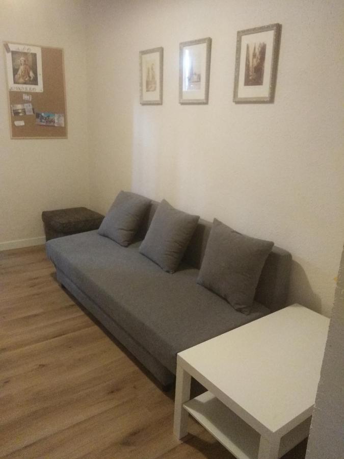 Apartamento Centro Santa Catalina 1º B Севиля Екстериор снимка