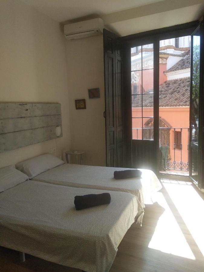 Apartamento Centro Santa Catalina 1º B Севиля Екстериор снимка