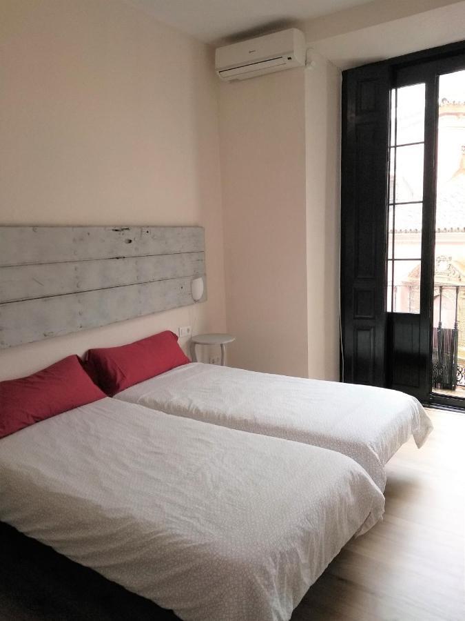 Apartamento Centro Santa Catalina 1º B Севиля Екстериор снимка