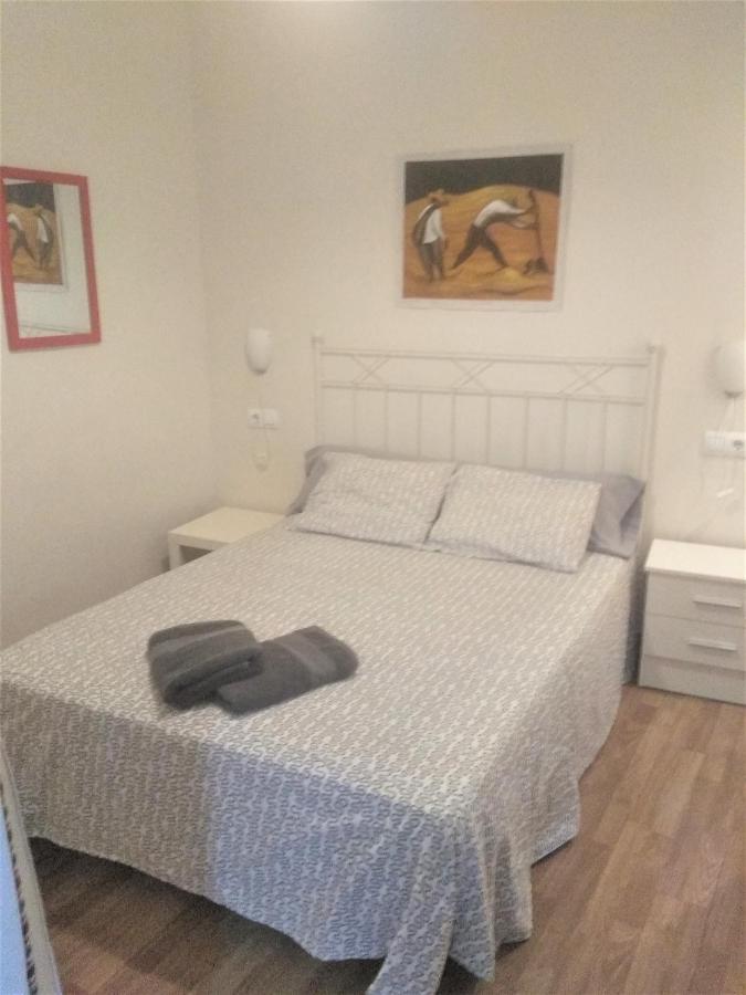 Apartamento Centro Santa Catalina 1º B Севиля Екстериор снимка